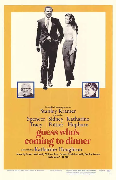 猜猜谁来吃晚餐