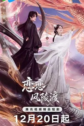 爱情纠葛《恋恋风陵渡》