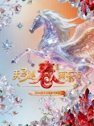 天马巡春，共庆新春-2026东方卫视春节晚会