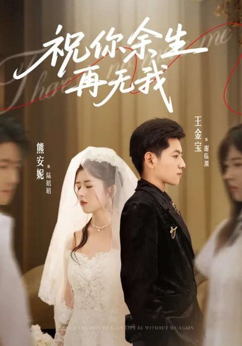 祝你余生再无我