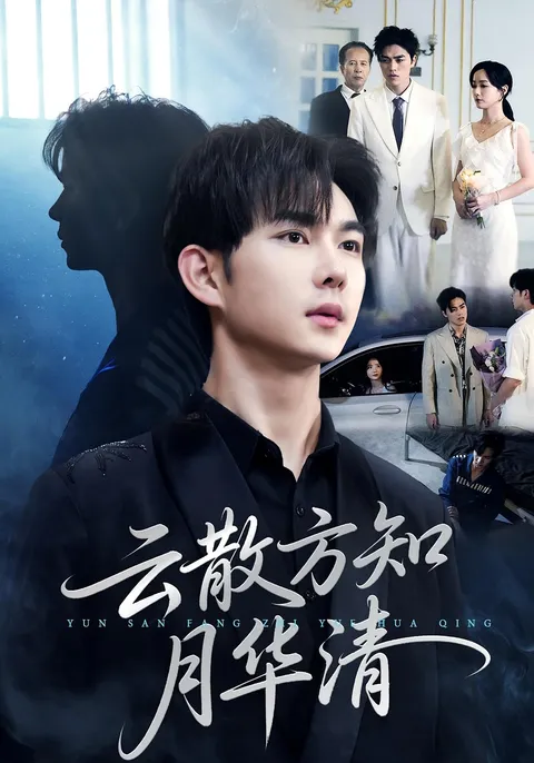 云散方知月华清