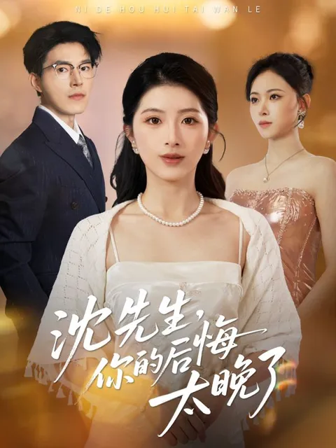 扣人心弦的《沈先生，你的后悔太晚了》