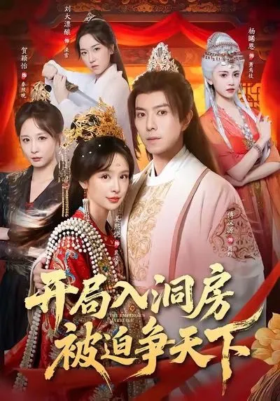 一场逆袭之旅：《开局入洞房，被迫争天下》剧情介绍