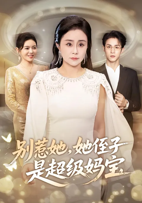 《别惹她她侄子是超级妈宝》剧情简介