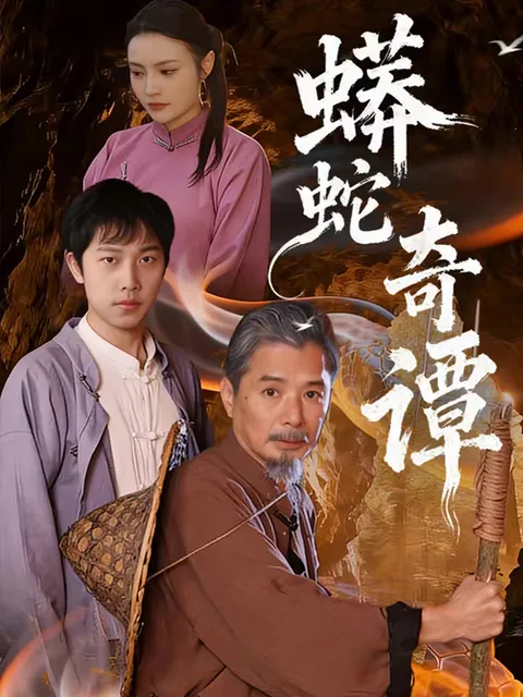 揭秘《蟒蛇奇谭》神秘剧情