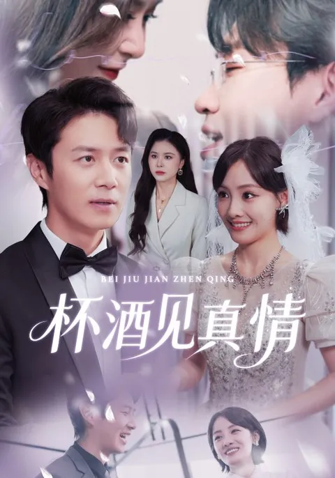 《杯酒见真情》剧情揭秘
