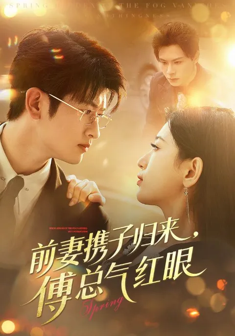 前妻携子归来：傅总的恩怨情仇