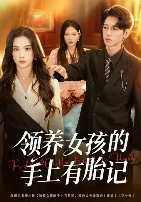 剧情揭秘：《领养女孩的手上有胎记》悬念重重