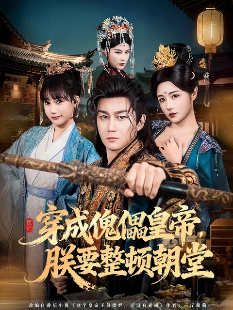 《穿成傀儡皇帝》：一场改革大戏