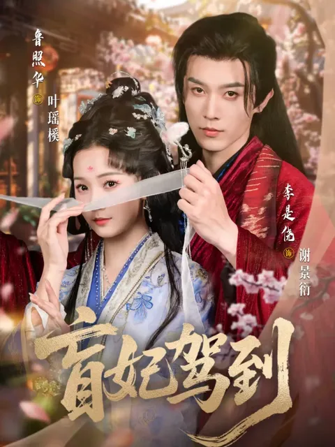 《盲妃驾到》剧情分析：悬疑爱情交织下的情感纠葛