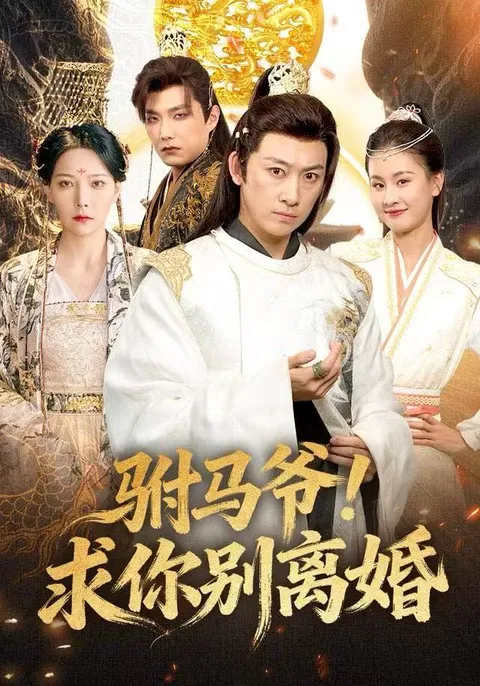 跌宕起伏的剧情来袭，《驸马爷！求你别离婚》让你欲罢不能