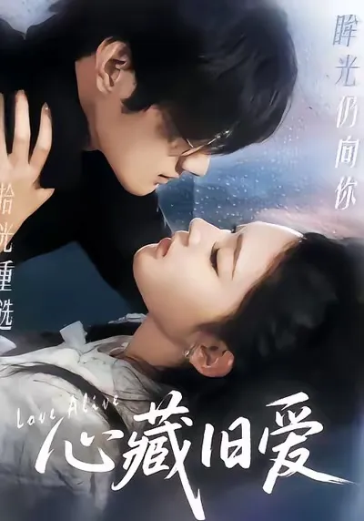 心藏旧爱 爱情与成长的甜蜜故事