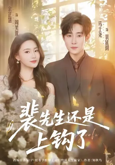 裴先生还会上当吗？