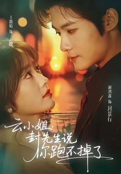 都市情缘：云小姐与封先生的爱情追逐