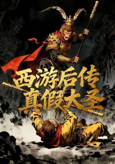 《西游后传：真假大圣》剧情揭秘
