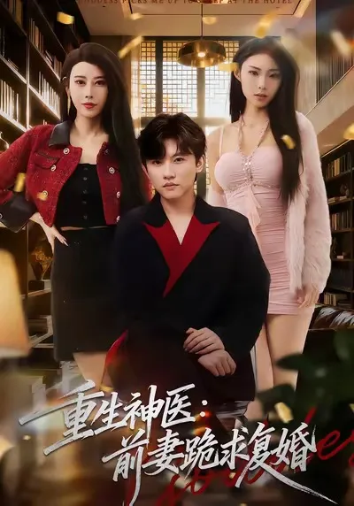 剧情紧凑《重生神医前妻跪求复婚》