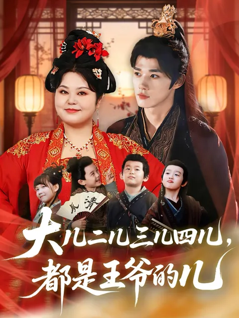 《大儿二儿三儿四儿-都是王爷的儿》剧情全面解析