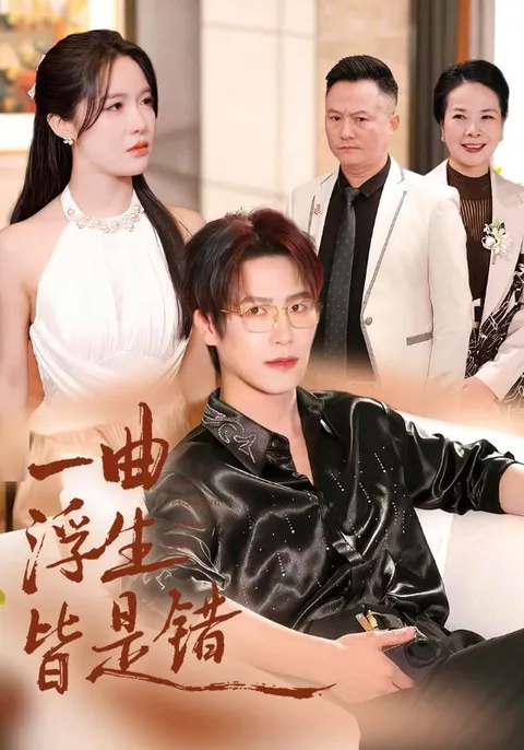 一曲浮生皆是错：浮世如歌，情缘交错