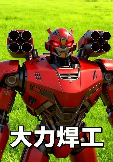 《大力焊工》：一段精彩的焊接故事