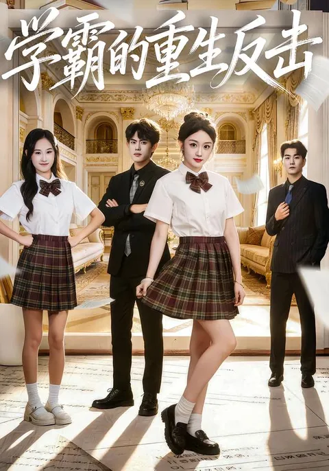 学霸的重生反击 - 惊喜反转精彩来袭