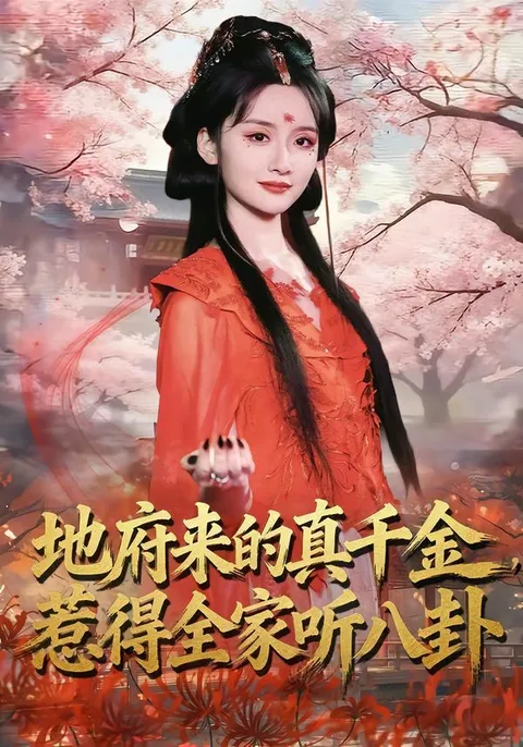 地府来的真千金，剧情引人入胜