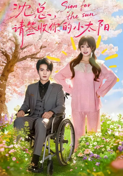 沈总，请签收你的小太阳 内容精彩