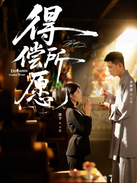 剧情跌宕：《得偿所愿》完整版