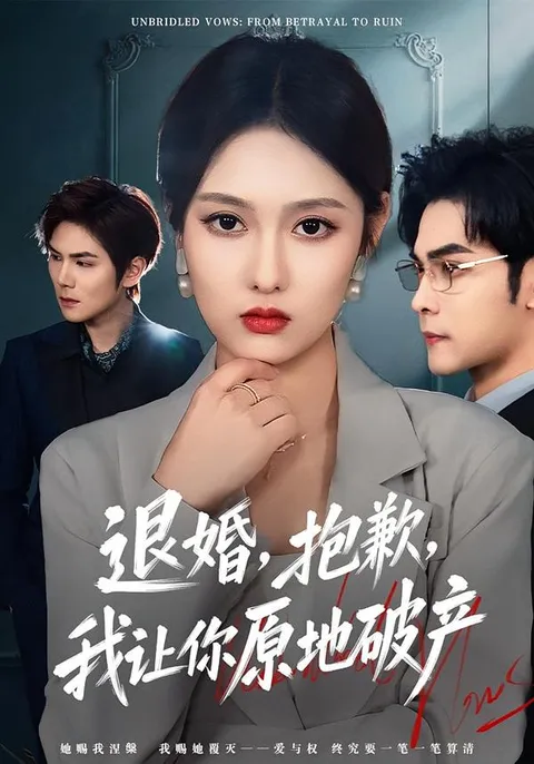 《退婚》女主角李媛菁反击男主角