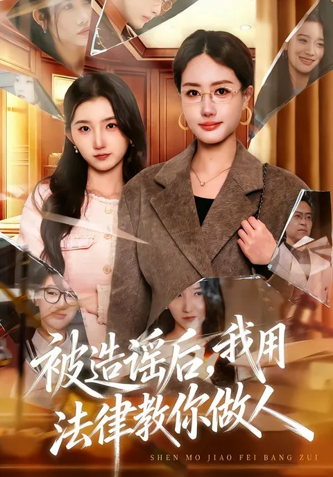 《我教全班什么叫诽谤罪》揭露真相的故事