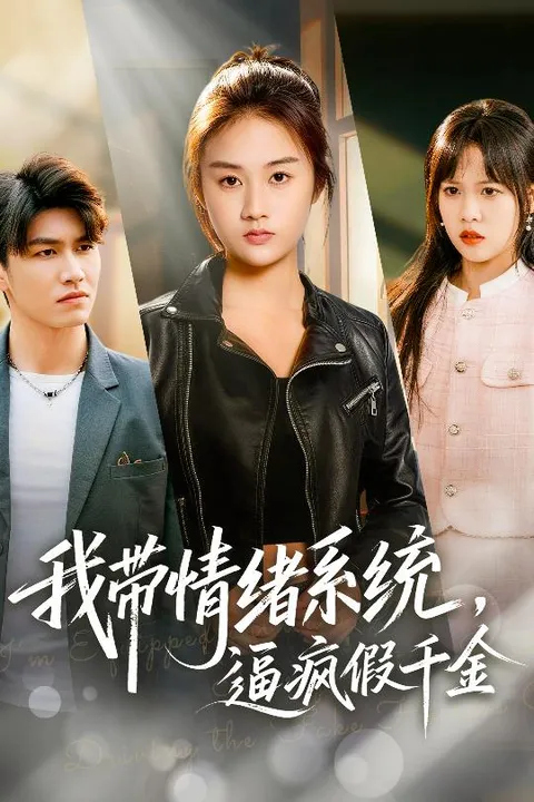 剧情引人入胜: 我带情绪系统-逼疯假千金