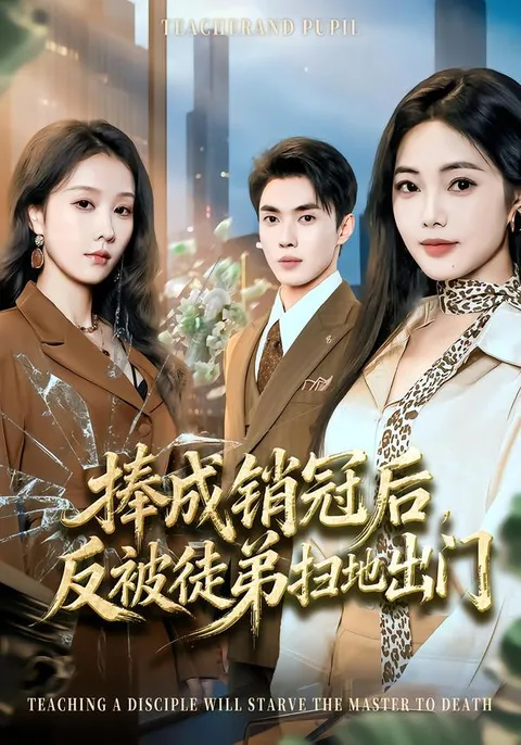 逆转命运的故事: 捧成销冠后，反被徒弟扫地出门