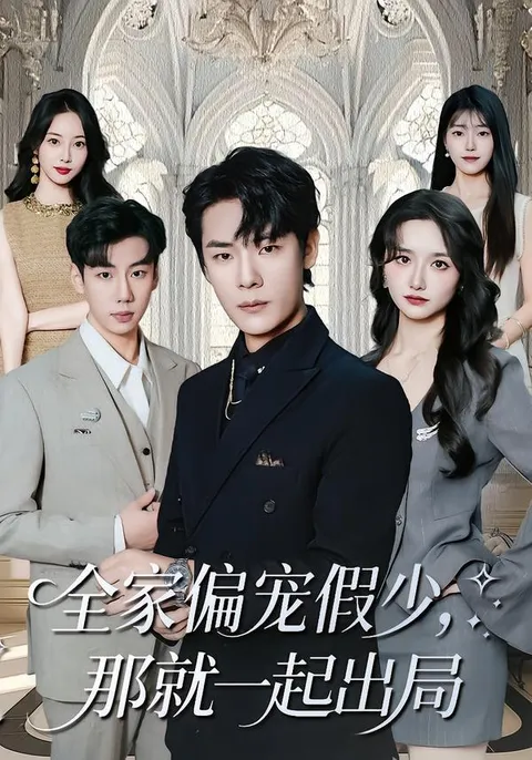 一场家族宠爱的真相 - 全家偏宠假少