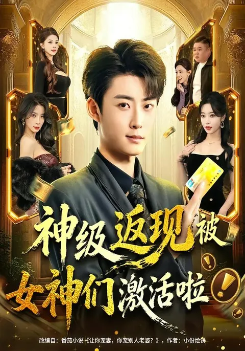 神级返现被女神们激活啦——剧情介绍