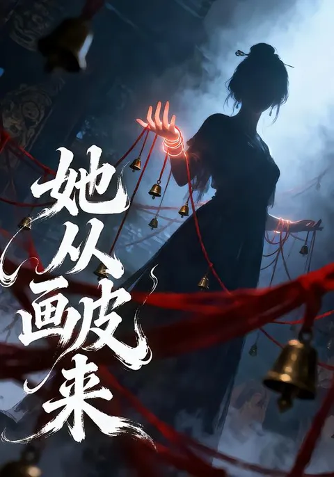 充满反转的剧情——她从画皮来