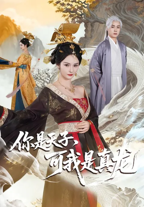 你是天子，可我是真龙 - 惊心动魄的剧情
