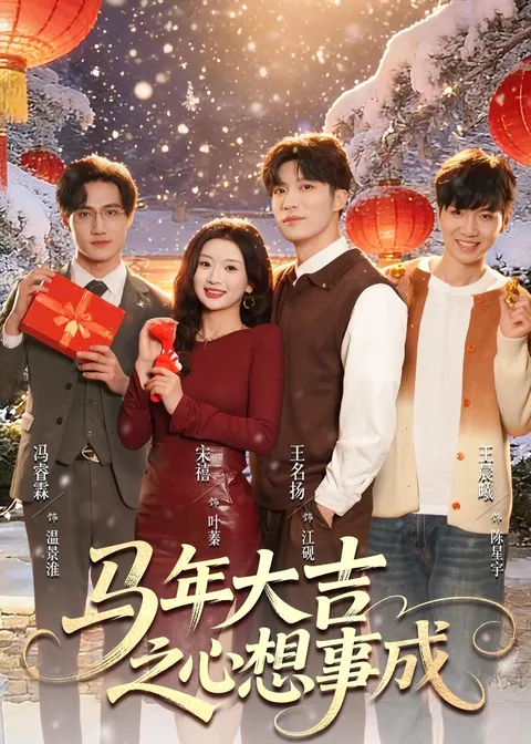王名扬宋禧主演的马年大吉之心想事成
